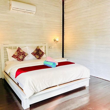 Tarci Bungalows Lembongan Nusa Lembongan  Luaran gambar