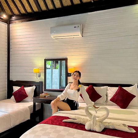 Tarci Bungalows Lembongan Nusa Lembongan  Luaran gambar