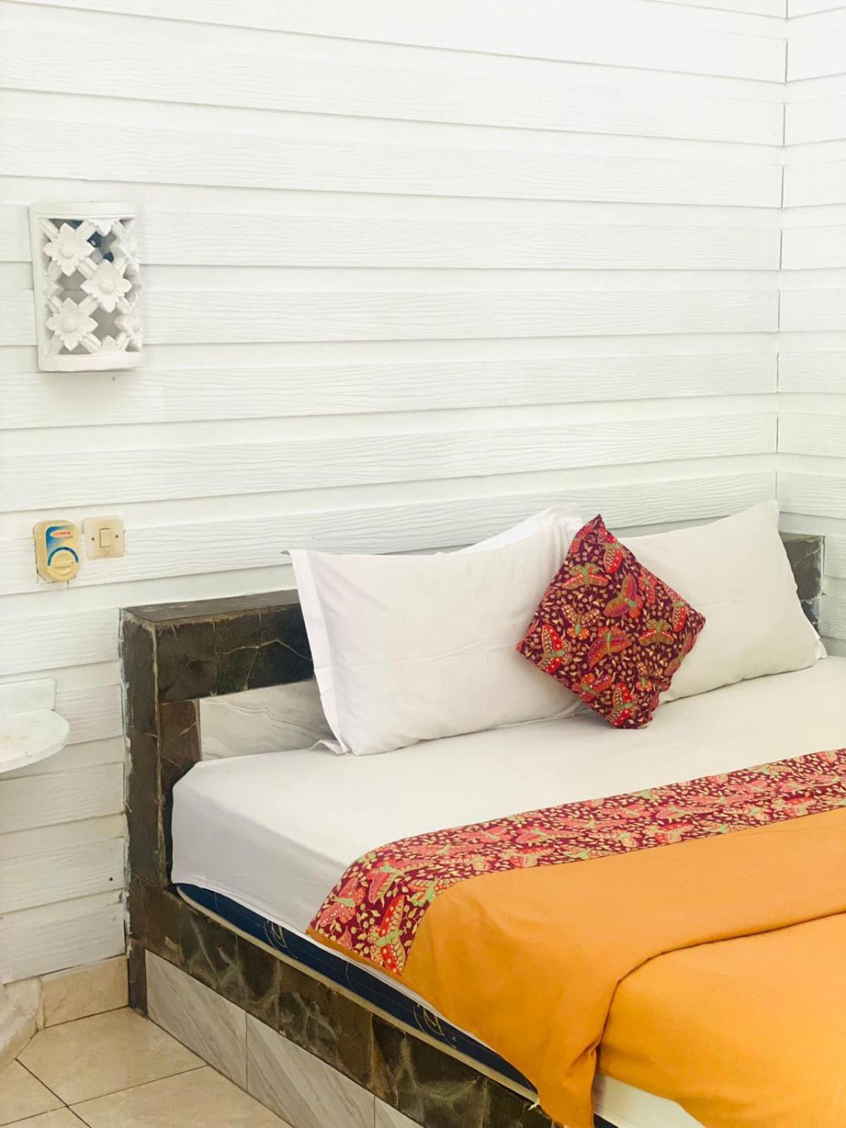 Tarci Bungalows Lembongan Nusa Lembongan  Luaran gambar