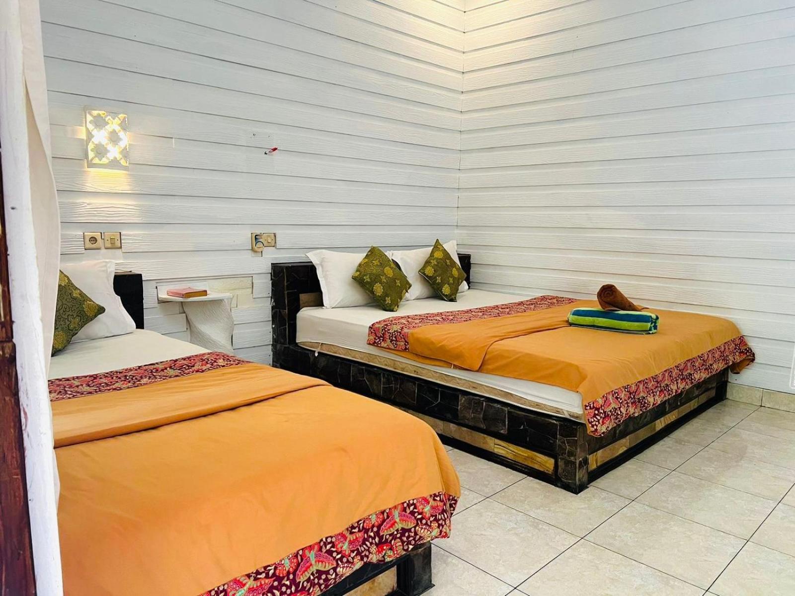 Tarci Bungalows Lembongan Nusa Lembongan  Luaran gambar
