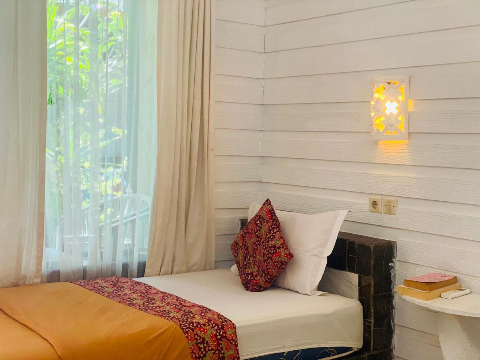 Tarci Bungalows Lembongan Nusa Lembongan  Luaran gambar