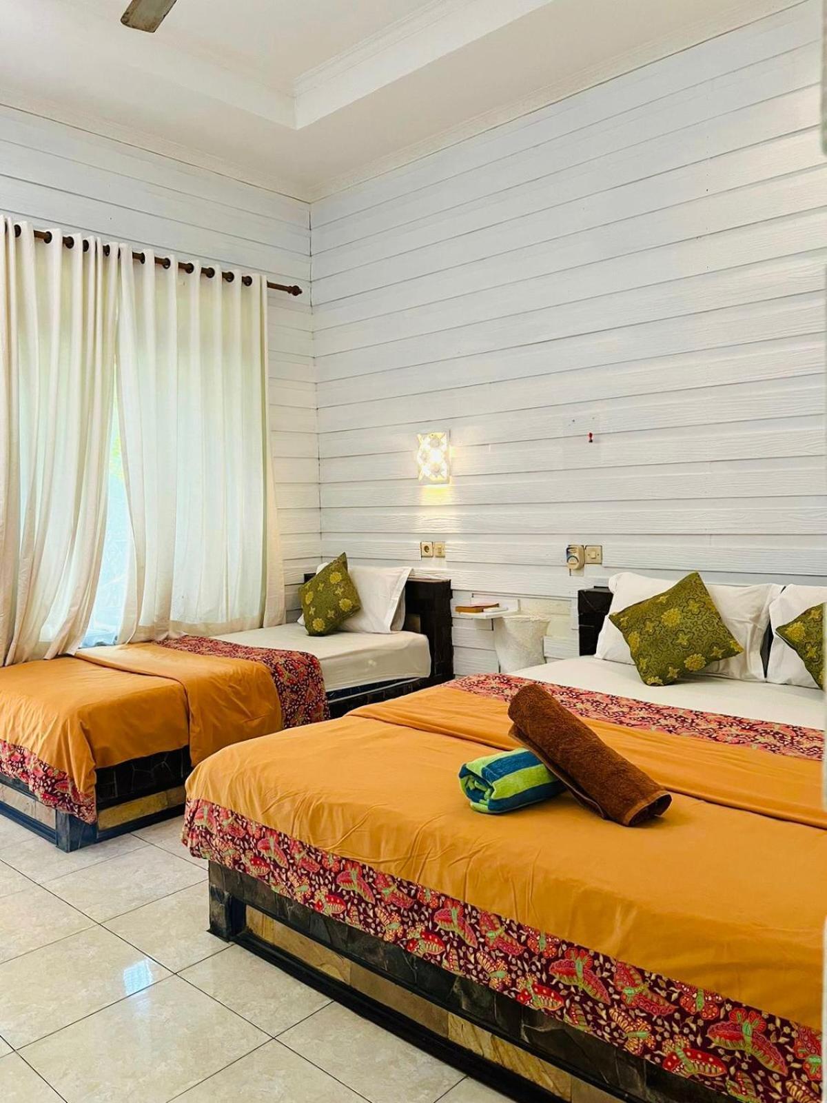 Tarci Bungalows Lembongan Nusa Lembongan  Luaran gambar