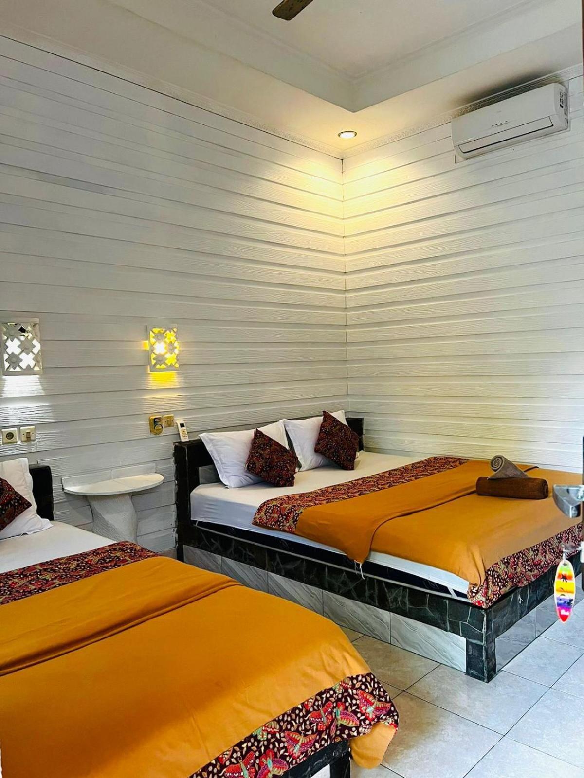 Tarci Bungalows Lembongan Nusa Lembongan  Luaran gambar