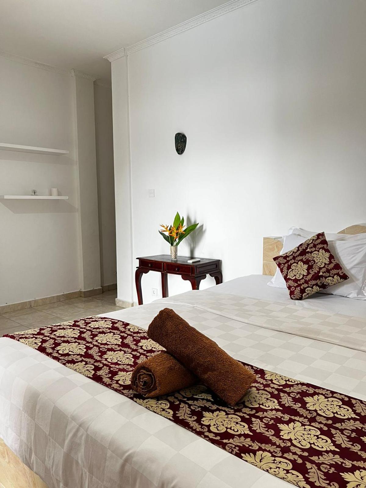 Tarci Bungalows Lembongan Nusa Lembongan  Luaran gambar