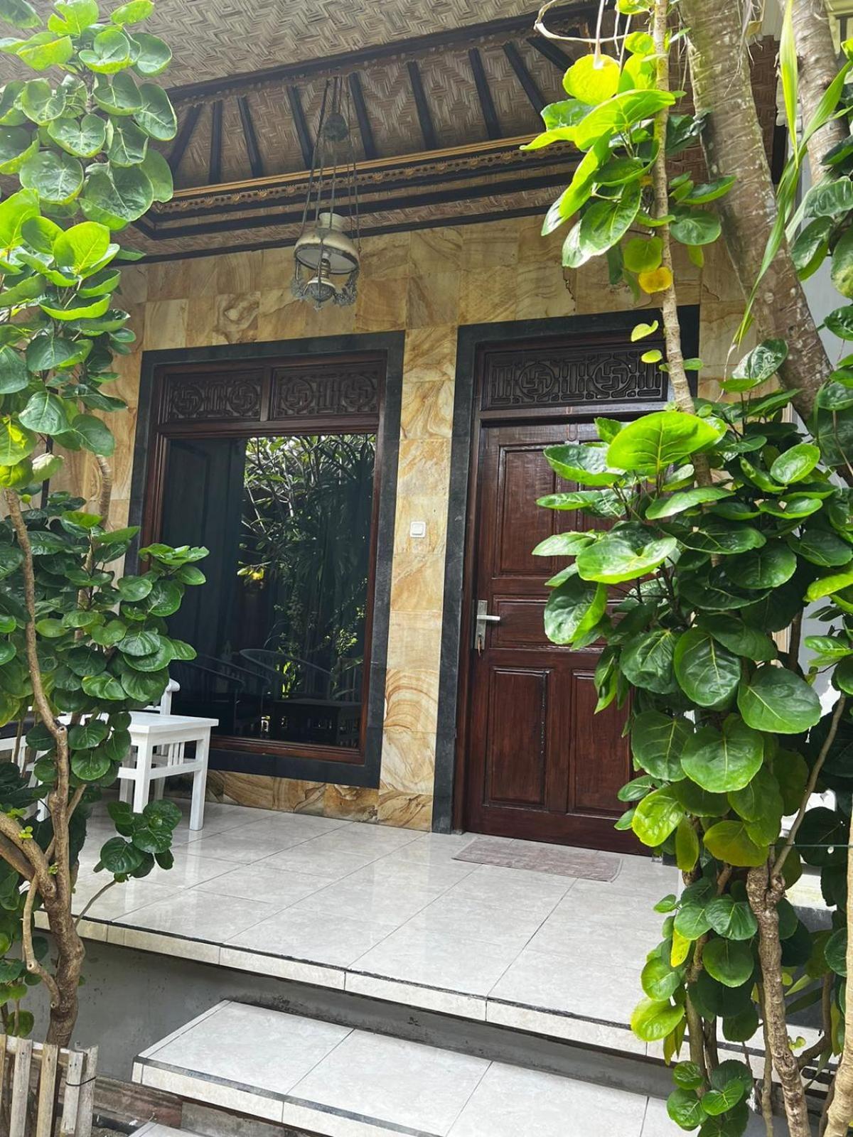 Tarci Bungalows Lembongan Nusa Lembongan  Luaran gambar