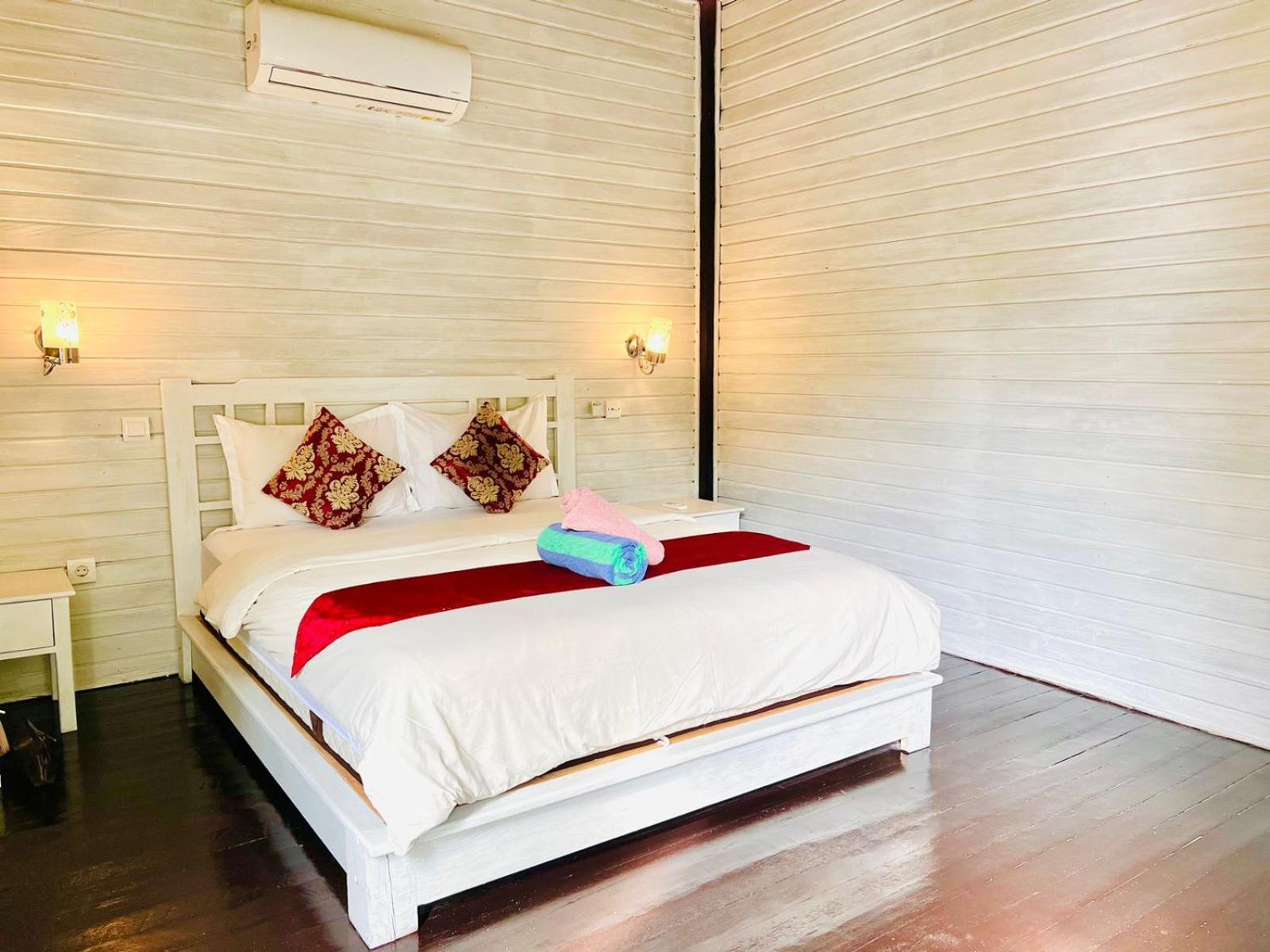 Tarci Bungalows Lembongan Nusa Lembongan  Luaran gambar