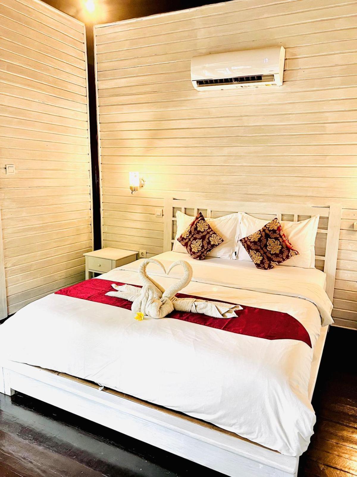 Tarci Bungalows Lembongan Nusa Lembongan  Luaran gambar