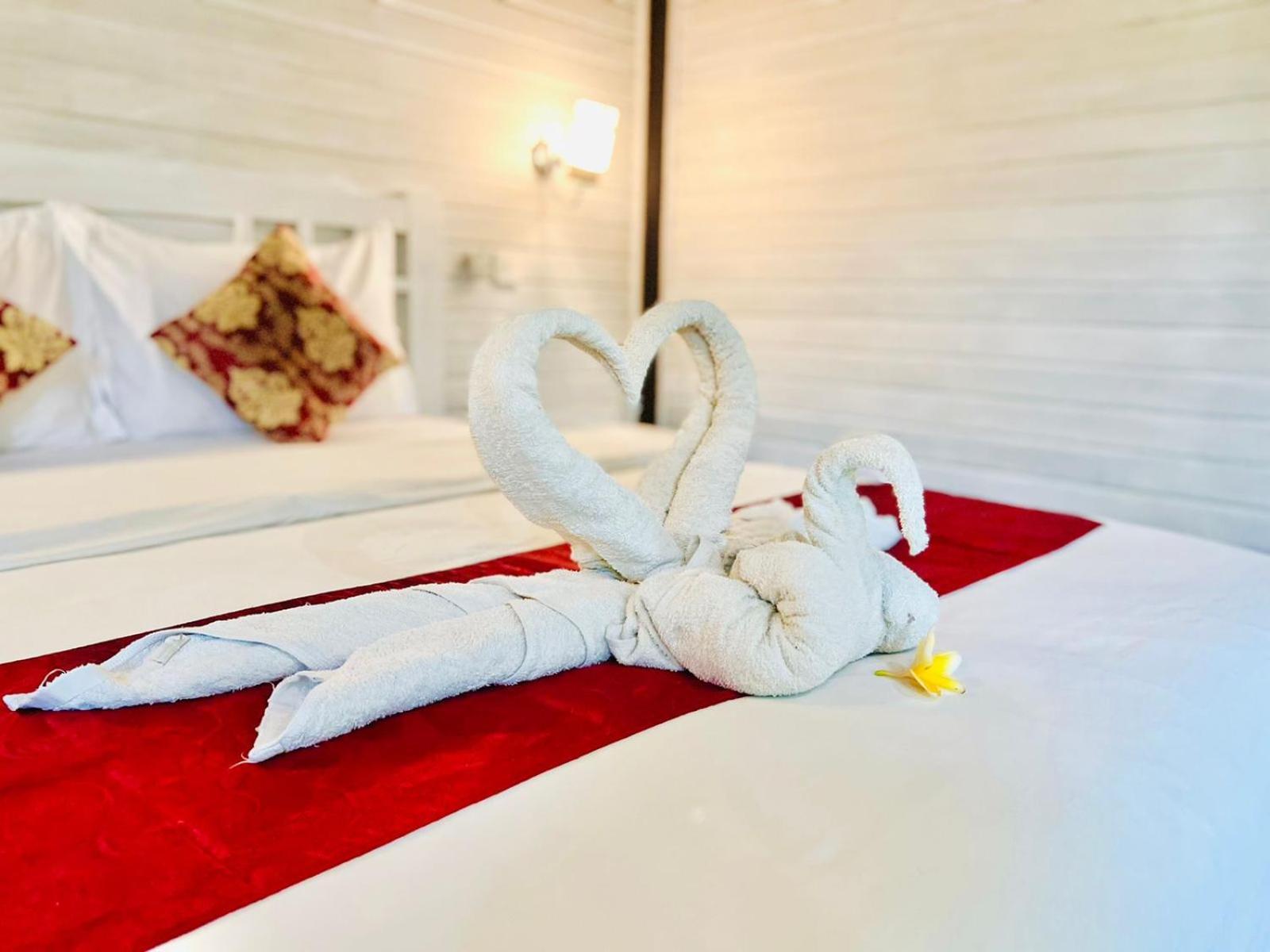 Tarci Bungalows Lembongan Nusa Lembongan  Luaran gambar