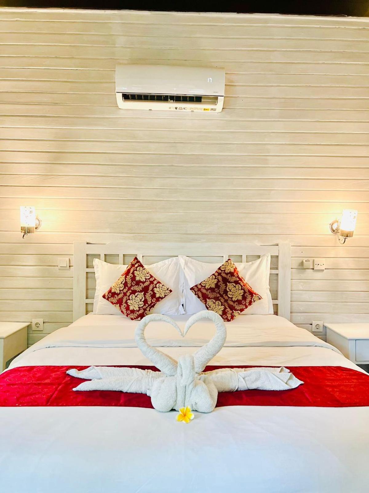 Tarci Bungalows Lembongan Nusa Lembongan  Luaran gambar
