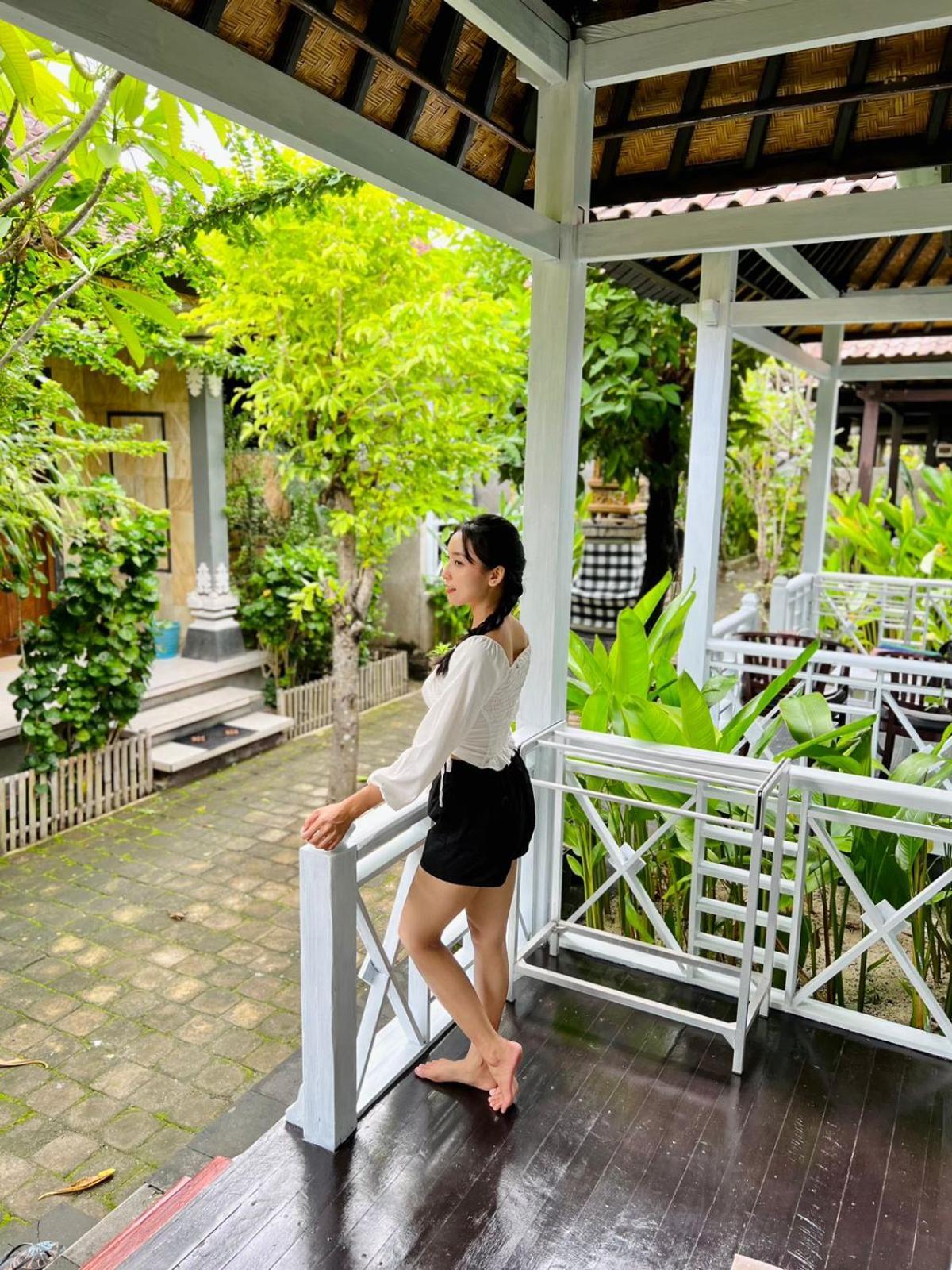 Tarci Bungalows Lembongan Nusa Lembongan  Luaran gambar