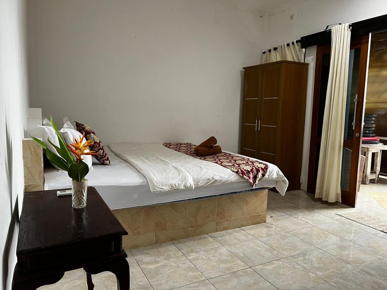 Tarci Bungalows Lembongan Nusa Lembongan  Luaran gambar